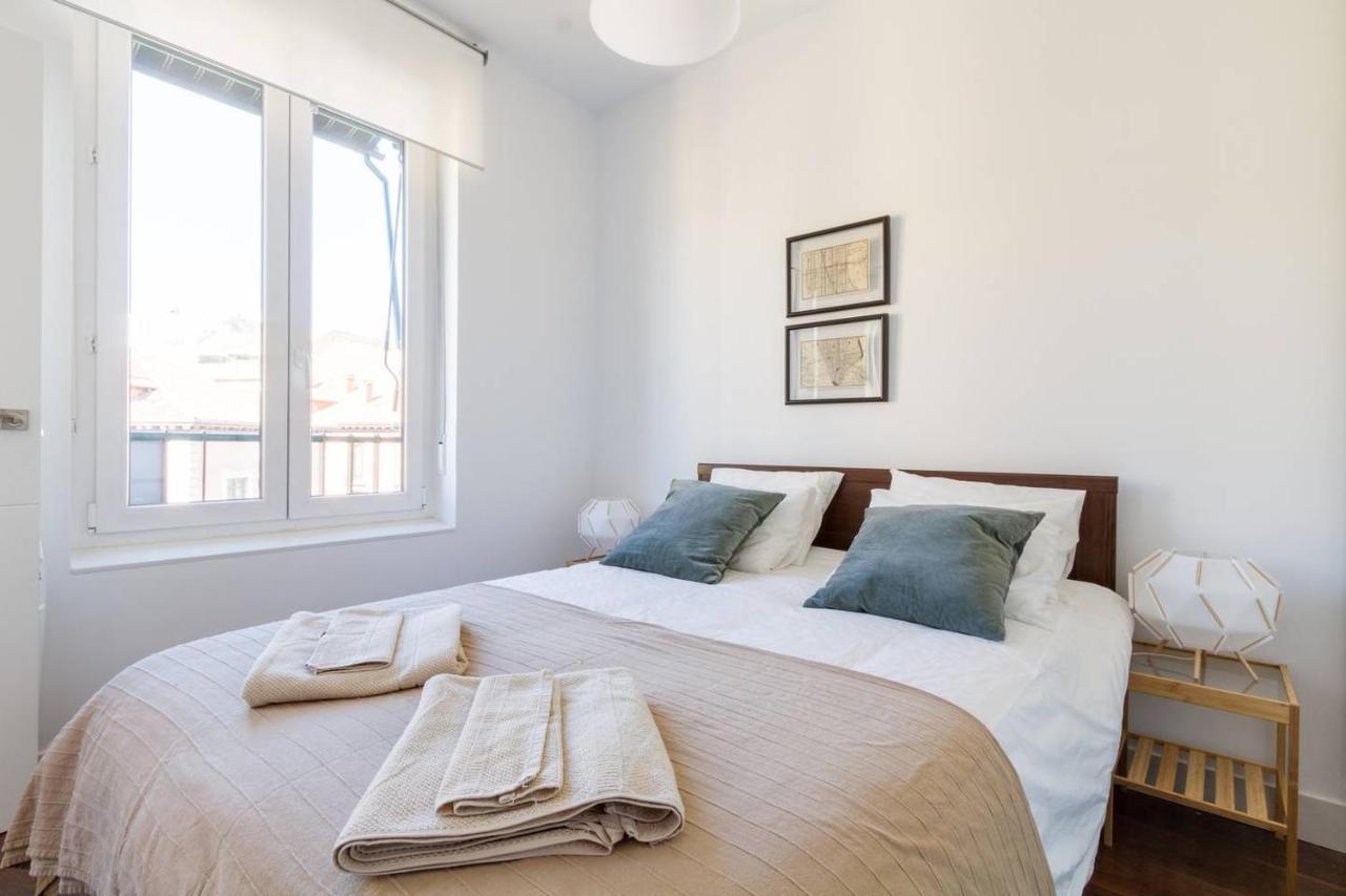 Tu Hogar En La Latina En Calle Tabernillas By Batuecas Apartamento